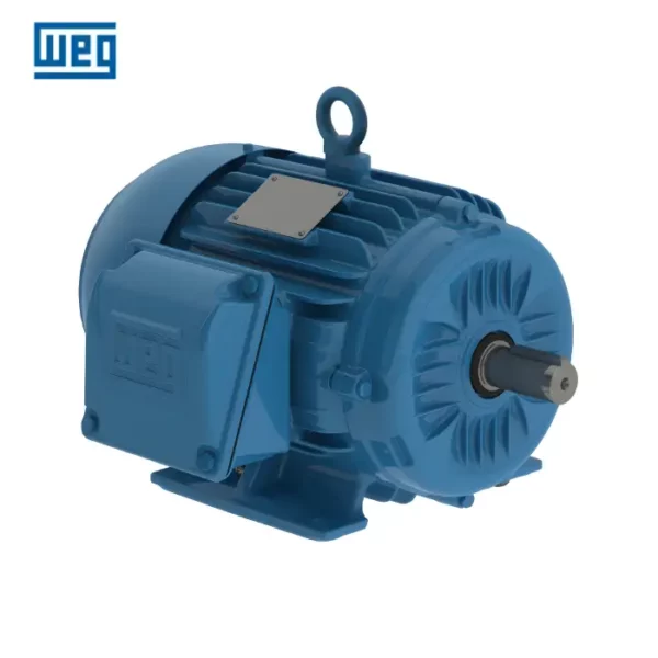 Motor Trifásico Cerrado W22 IE2 IP55 1800PRM 4 Polos